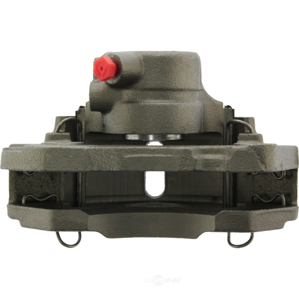 Centric Remanufactured Semi-Loaded Front Passenger Side Brake Caliper 141.46005