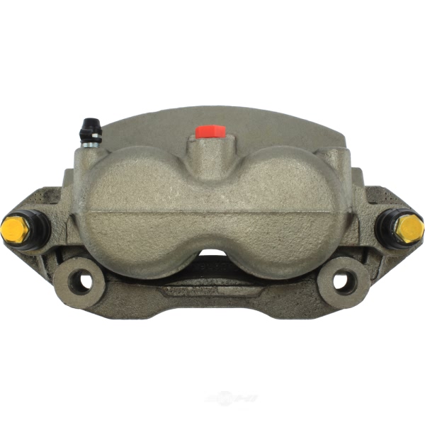 Centric Remanufactured Semi-Loaded Front Passenger Side Brake Caliper 141.67031