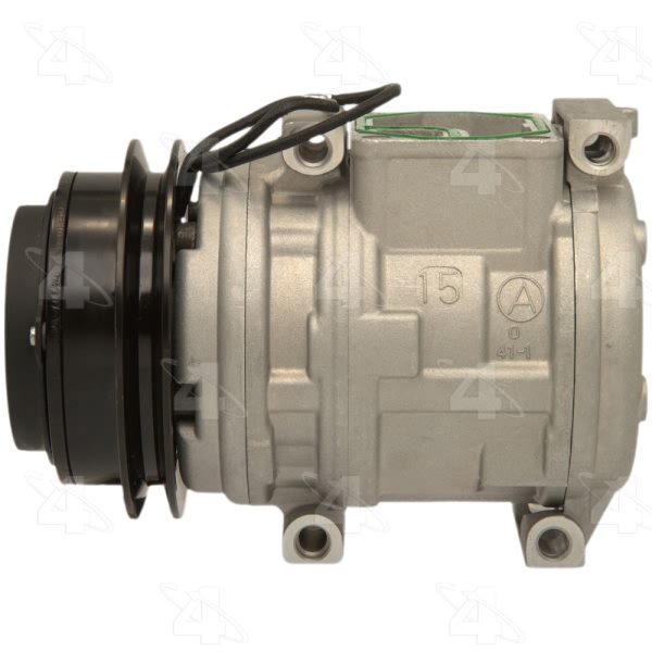 Four Seasons A C Compressor With Clutch 158310