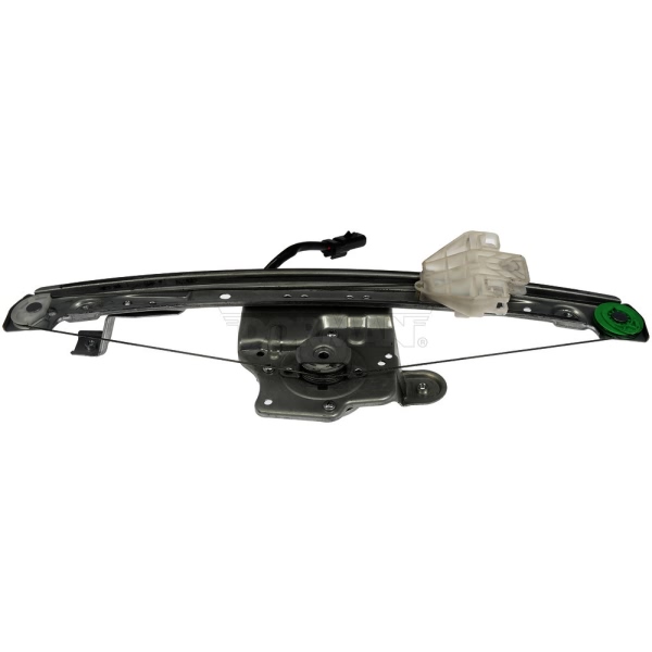 Dorman OE Solutions Rear Driver Side Power Window Regulator And Motor Assembly 741-132