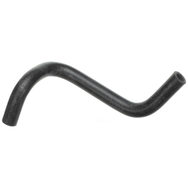 Gates Hvac Heater Molded Hose 18504