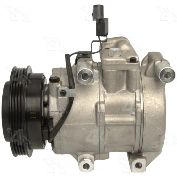 Four Seasons A C Compressor With Clutch 98371