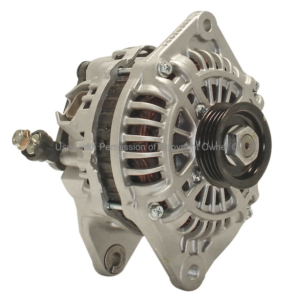 Quality-Built Alternator New 13719N