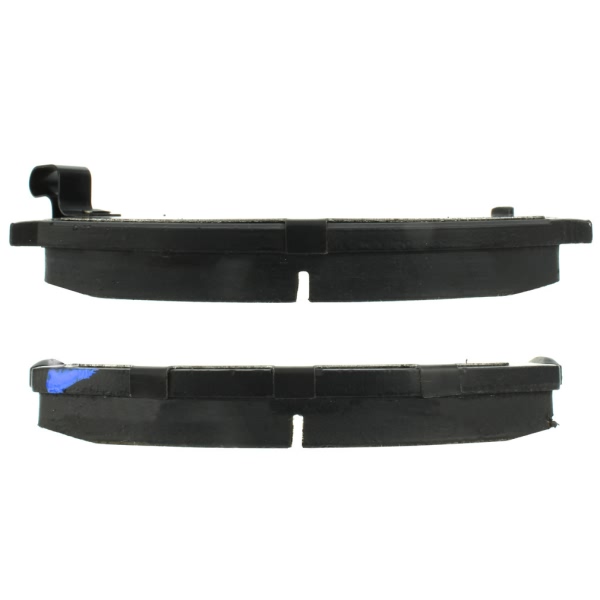 Centric Posi Quiet™ Ceramic Front Disc Brake Pads 105.02450