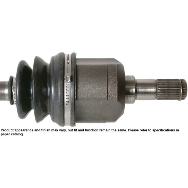 Cardone Reman Remanufactured CV Axle Assembly 60-3236