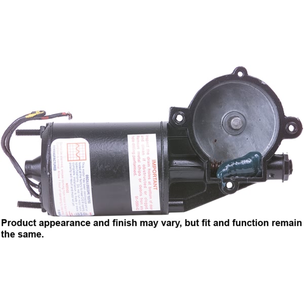 Cardone Reman Remanufactured Window Lift Motor 42-369