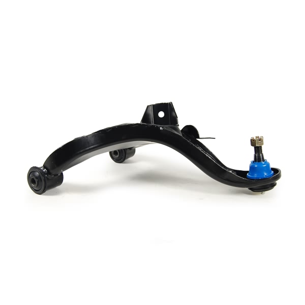 Mevotech Supreme Rear Driver Side Upper Non Adjustable Control Arm And Ball Joint Assembly CMS30128