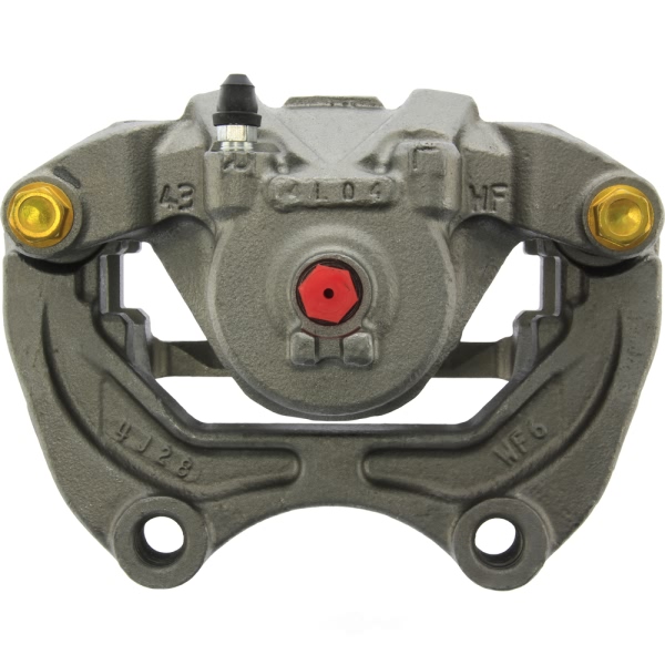 Centric Remanufactured Semi-Loaded Front Driver Side Brake Caliper 141.42140