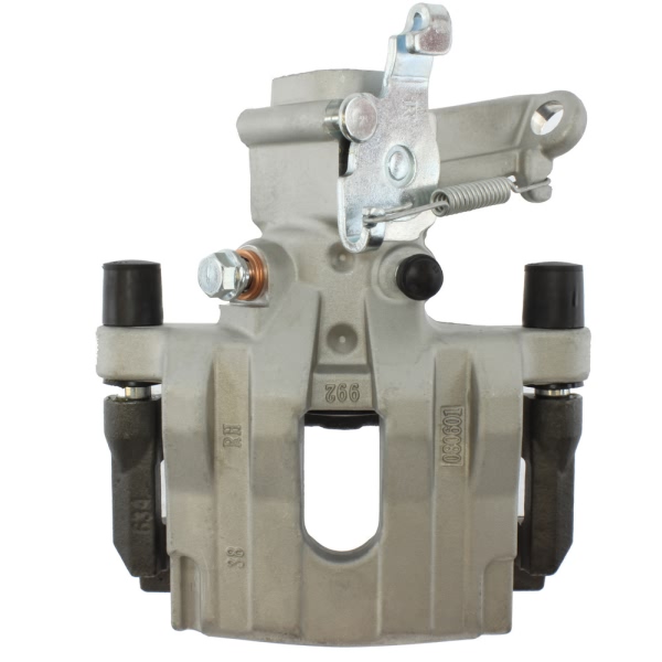 Centric Remanufactured Semi-Loaded Rear Passenger Side Brake Caliper 141.38519