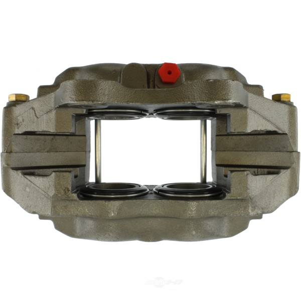 Centric Remanufactured Semi-Loaded Front Passenger Side Brake Caliper 141.20001