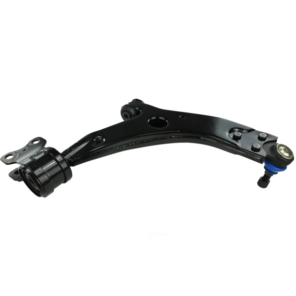 Mevotech Supreme Front Driver Side Lower Non Adjustable Control Arm And Ball Joint Assembly CMS70162