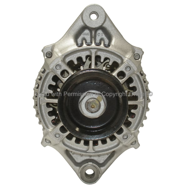 Quality-Built Alternator Remanufactured 13982