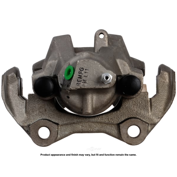 Cardone Reman Remanufactured Unloaded Caliper w/Bracket 19-B3641