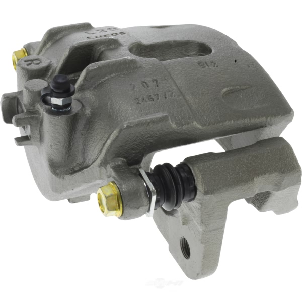 Centric Remanufactured Semi-Loaded Front Passenger Side Brake Caliper 141.22001