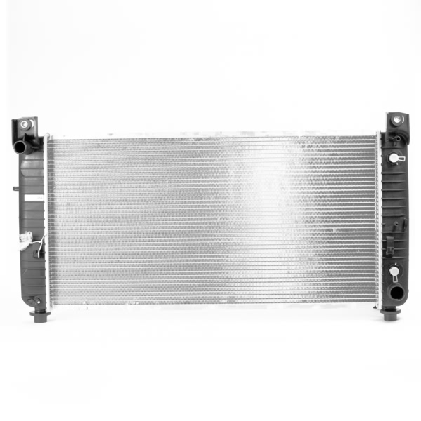 TYC Engine Coolant Radiator 2423