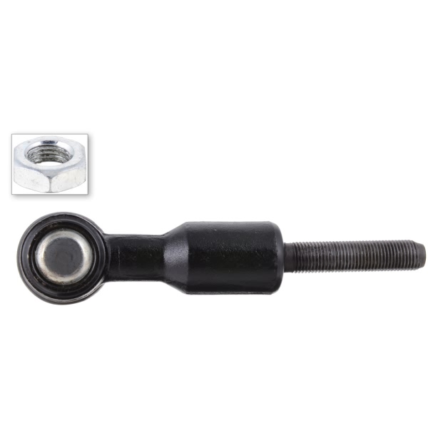 Centric Premium™ Front Outer Steering Tie Rod End 612.33018