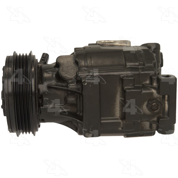 Four Seasons Remanufactured A C Compressor With Clutch 97362