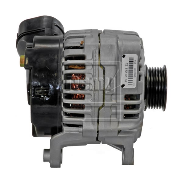 Remy Remanufactured Alternator 12254