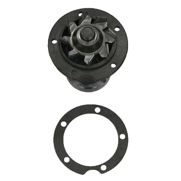 GMB Engine Coolant Water Pump 147-1020