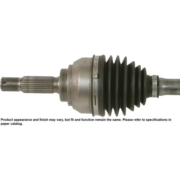 Cardone Reman Remanufactured CV Axle Assembly 60-3466