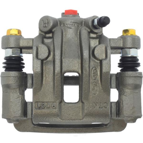 Centric Remanufactured Semi-Loaded Rear Passenger Side Brake Caliper 141.51635