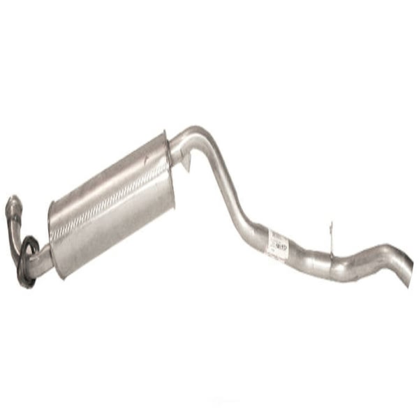 Bosal Rear Exhaust Muffler 281-837