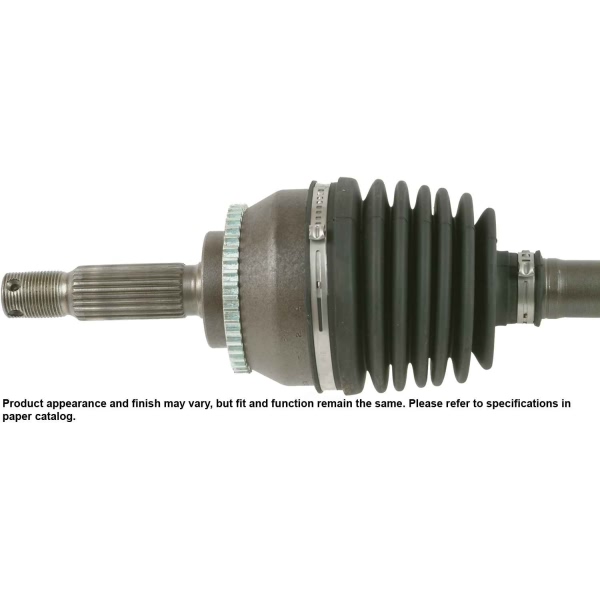Cardone Reman Remanufactured CV Axle Assembly 60-3426