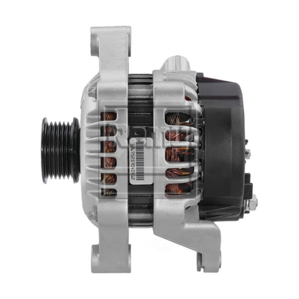 Remy Remanufactured Alternator 12675