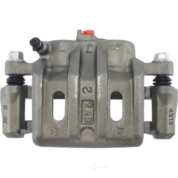 Centric Remanufactured Semi-Loaded Front Passenger Side Brake Caliper 141.46081