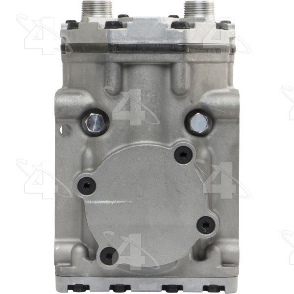 Four Seasons A C Compressor Without Clutch 58068