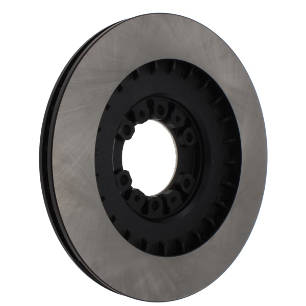 Centric Premium Vented Front Brake Rotor 120.46051