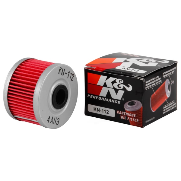 K&N Oil Filter KN-112