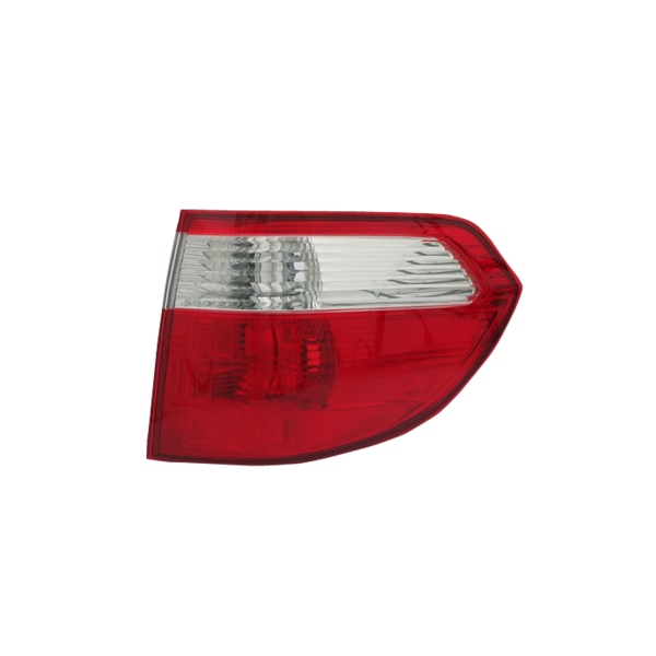 TYC Passenger Side Outer Replacement Tail Light 11-6123-01-9