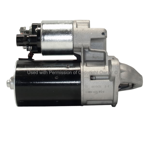 Quality-Built Starter Remanufactured 17736