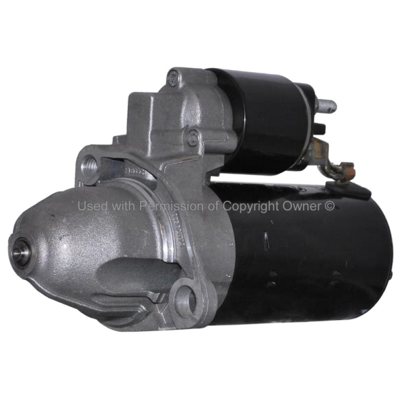 Quality-Built Starter Remanufactured 17918