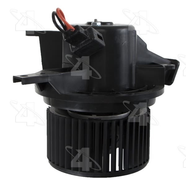 Four Seasons Hvac Blower Motor With Wheel 75046