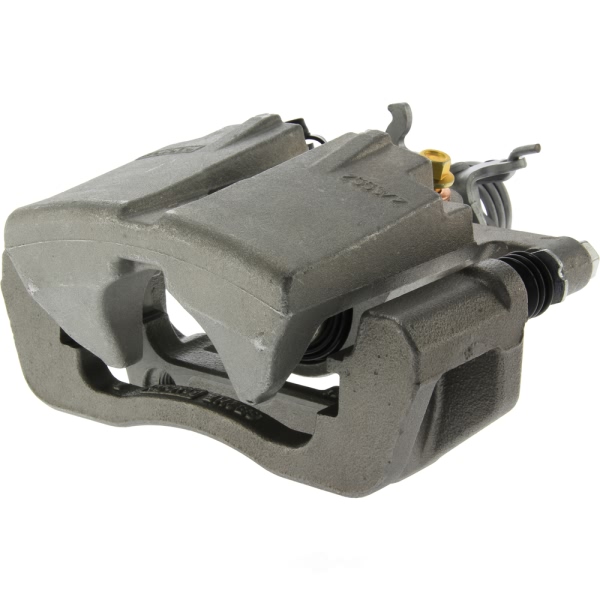 Centric Remanufactured Semi-Loaded Rear Driver Side Brake Caliper 141.61574