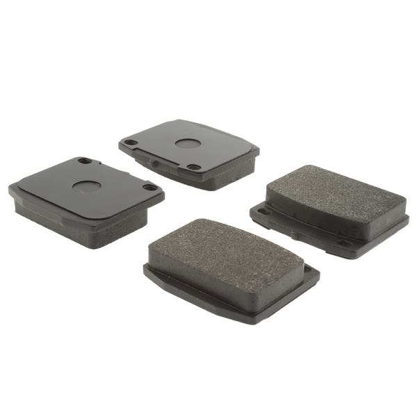 Centric Posi Quiet™ Ceramic Front Disc Brake Pads 105.01170