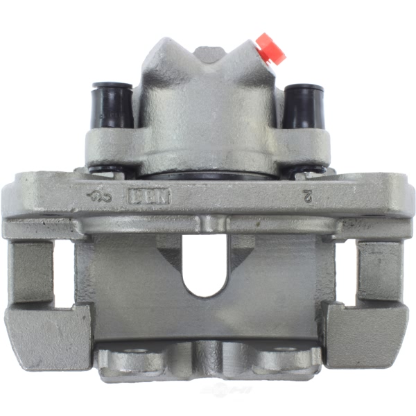 Centric Remanufactured Semi-Loaded Front Driver Side Brake Caliper 141.34106