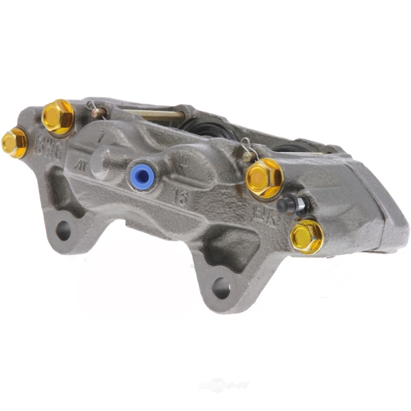 Centric Remanufactured Semi-Loaded Front Driver Side Brake Caliper 141.44246