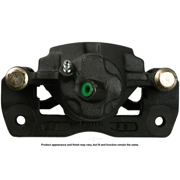 Cardone Reman Remanufactured Unloaded Caliper w/Bracket 19-B2844