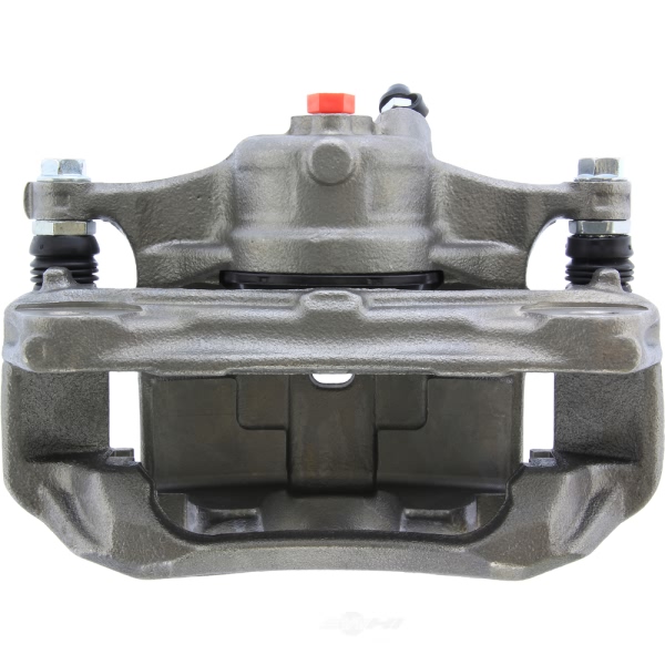 Centric Remanufactured Semi-Loaded Front Passenger Side Brake Caliper 141.45115