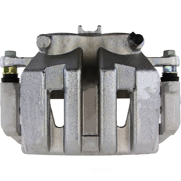 Centric Remanufactured Semi-Loaded Front Driver Side Brake Caliper 141.40140