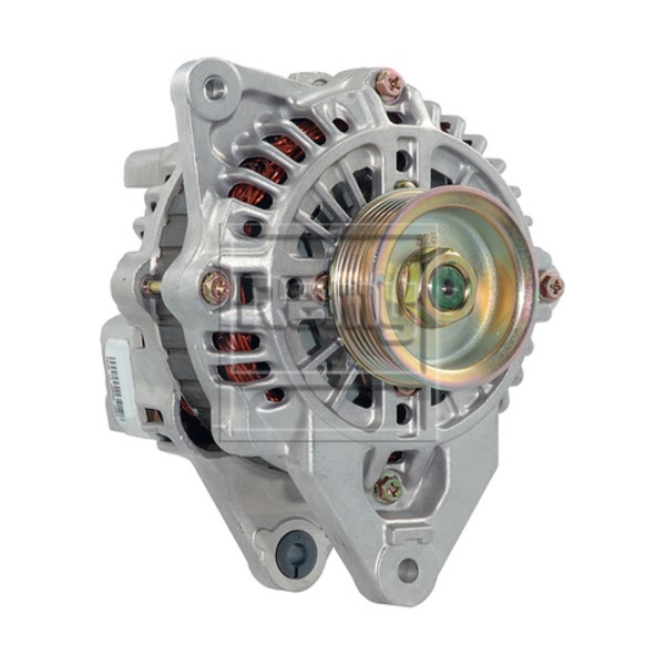 Remy Remanufactured Alternator 13412