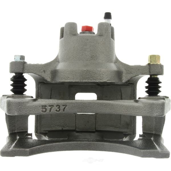 Centric Remanufactured Semi-Loaded Front Passenger Side Brake Caliper 141.46093