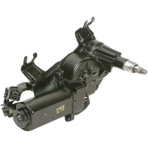 Cardone Reman Remanufactured Wiper Motor 43-4514