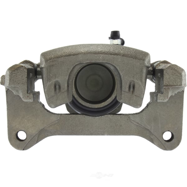 Centric Remanufactured Semi-Loaded Front Driver Side Brake Caliper 141.42048