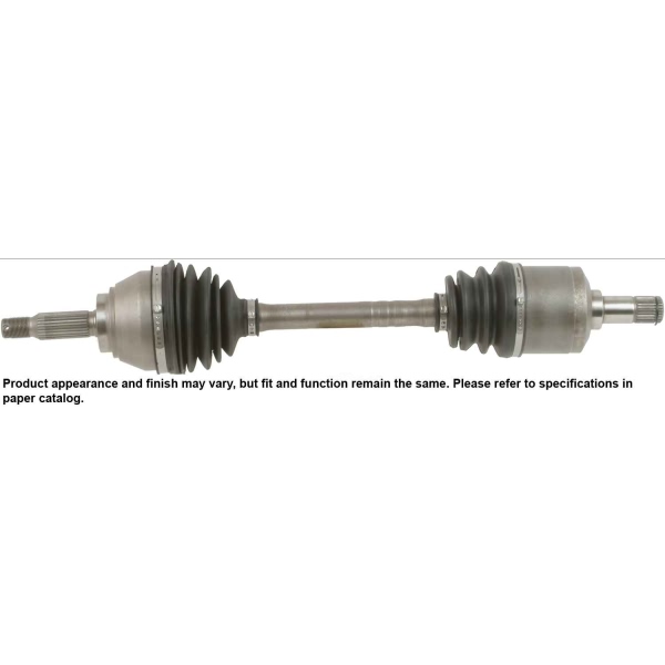 Cardone Reman Remanufactured CV Axle Assembly 60-3391