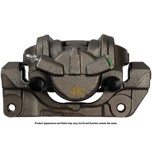 Cardone Reman Remanufactured Unloaded Caliper w/Bracket 19-B3893