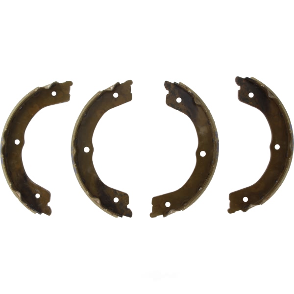 Centric Premium Rear Parking Brake Shoes 111.10020